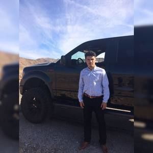 Meet your Posher, Jonathan